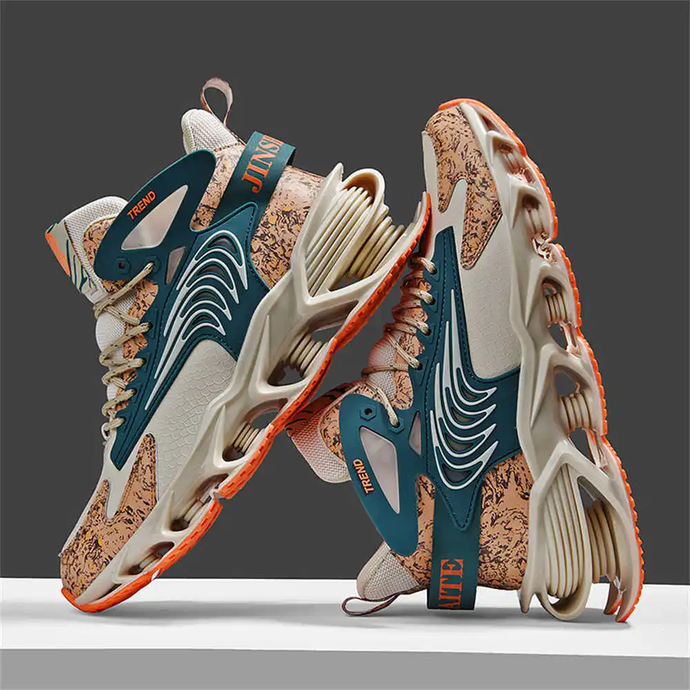Men'S Fashion For Big Guys - メンズ滑り止めランニングシューズ,ミッドチャイルドシューズ,カジュアル,ハイエンドスニーカー,エレガントなショー,スケッジ,2024