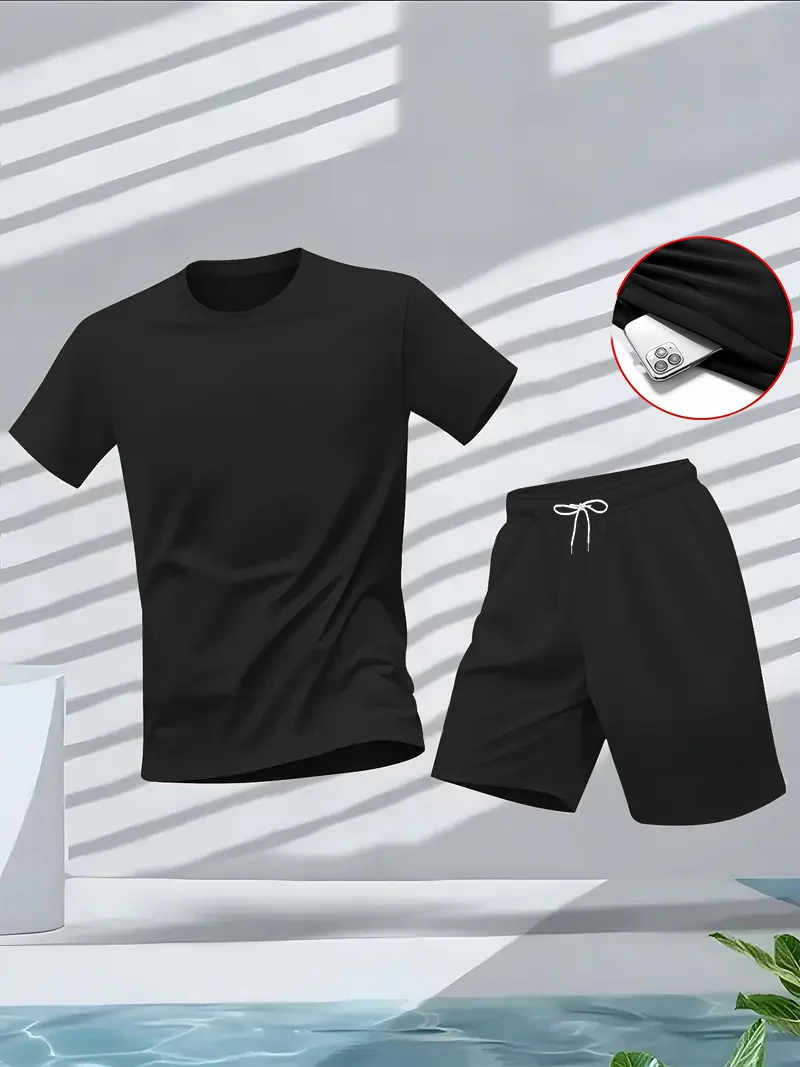 Men'S Fashion Looks - メンズスーツ 2 点セット ファッション レジャー 快適セット
