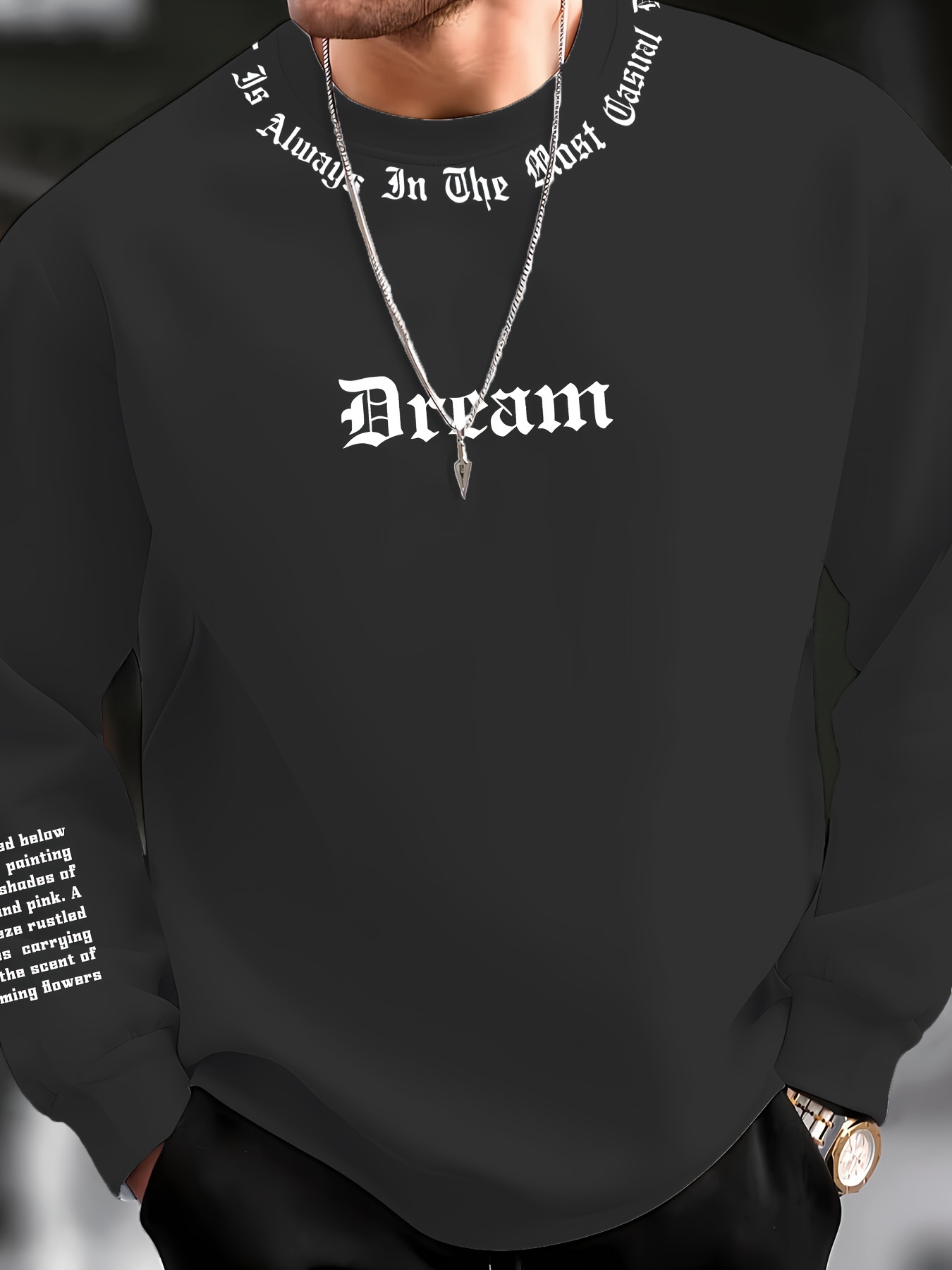 Streetwear Hoodie - 2026年春夏新作 メンズ3Dプリント入りフーディー - 快適で柔らかくカジュアルでおしゃれなアウトドアストリートウェア