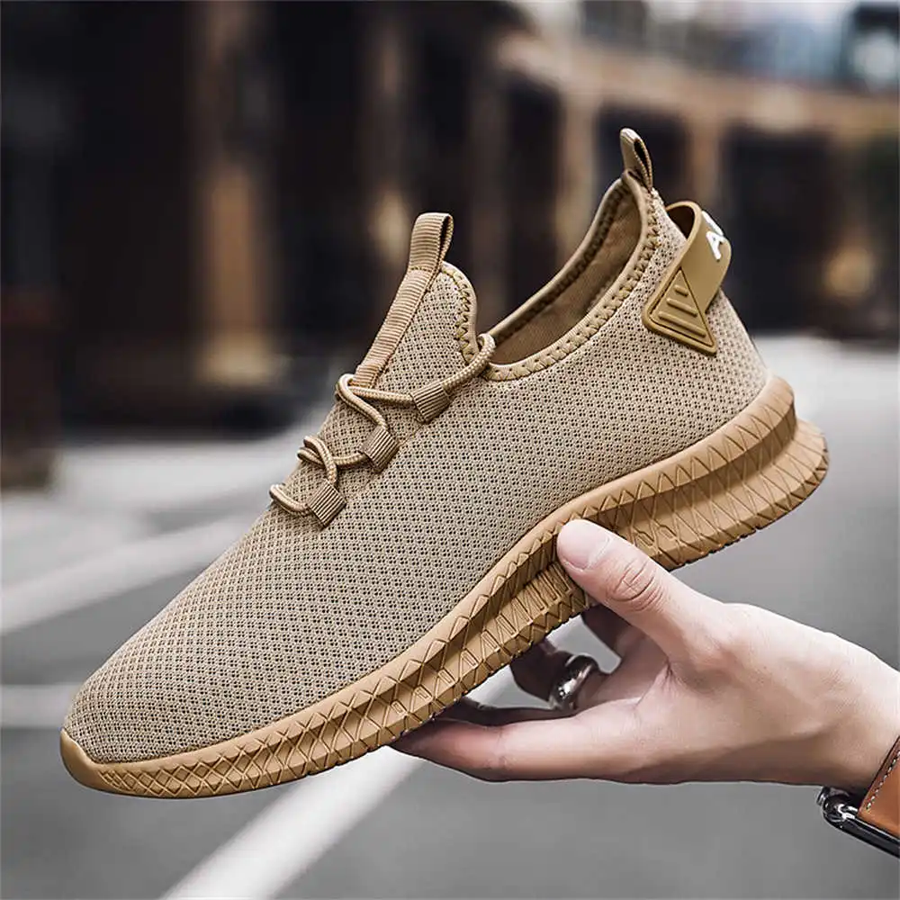 Men'S Fashion For Big Guys - メンズメッシュランニングスニーカー,スポーツシューズ,スノーブーツ,デミシーズン,ランニング,46,送料無料
