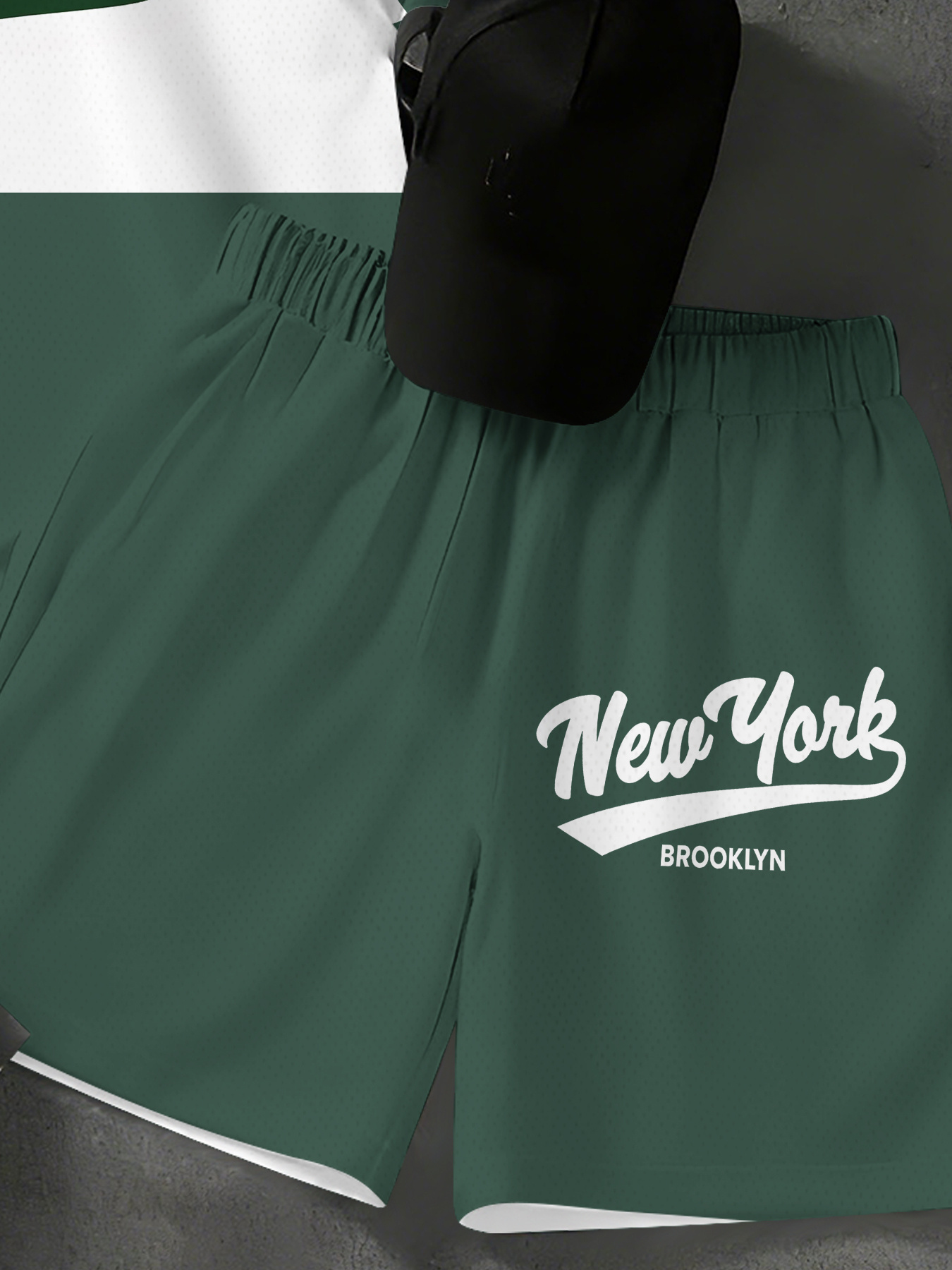 2026年夏 アメリカンメンズTシャツセット アウトドアスポ - Men'S Fashion Looks のレビューと価格