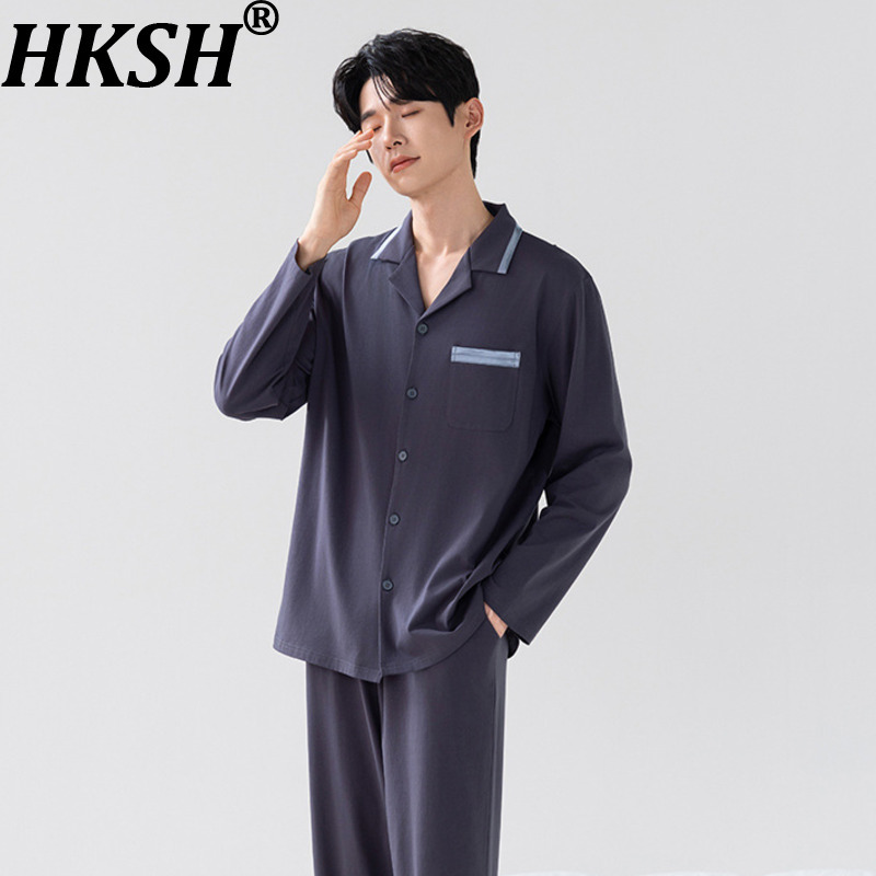 HKSH 秋冬 メンズ タイド 長袖パンツ 竹綿繊維シャツセ - Men'S Fashion Pants のレビューと価格