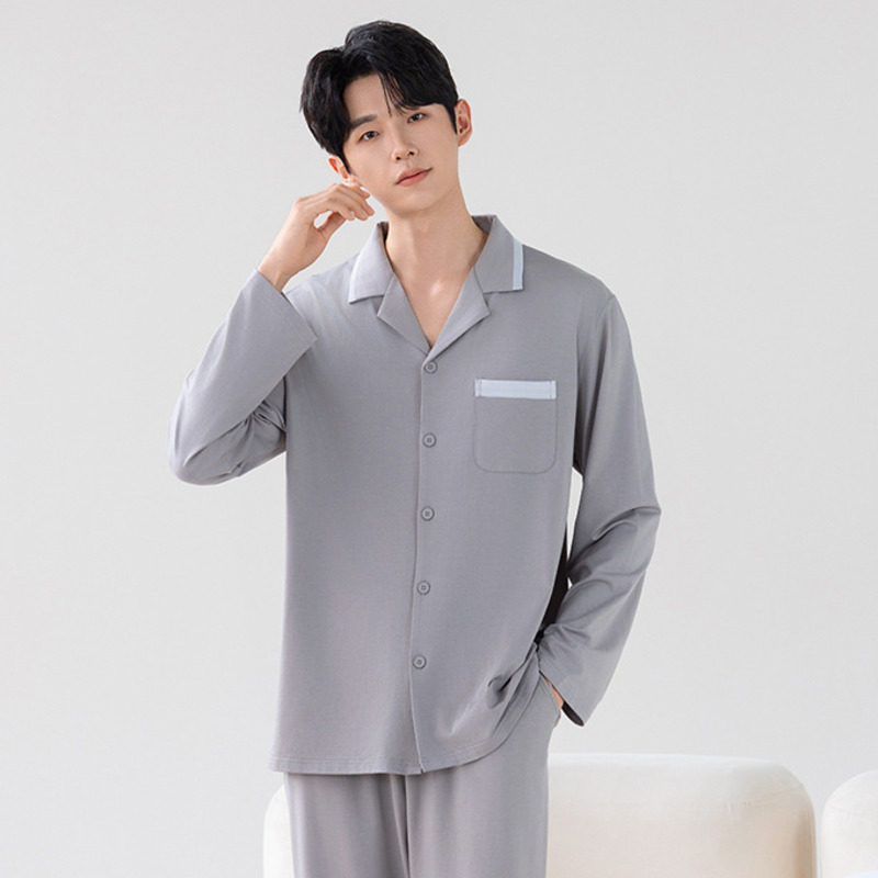 HKSH 秋冬 メンズ タイド 長袖パンツ 竹綿繊維シャツセ - Men'S Fashion Pants のレビューと価格