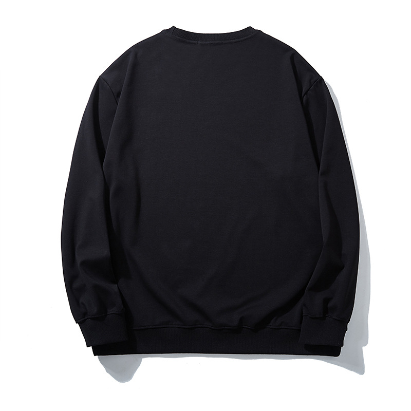 メンズクルーネックスウェットシャツウエスタンブルスカルプリン - Streetwear Hoodie のレビューと価格
