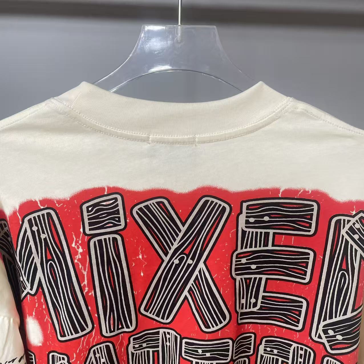 高品質デザイナー MIXED-EMOTION 長袖Tシャツ  - Streetwear Hoodie のレビューと価格