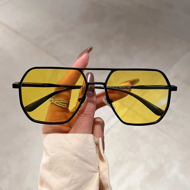 ヴィンテージ偏光サングラス男性ファッションブラックシェードア - Men'S Fashion Old Money のレビューと価格