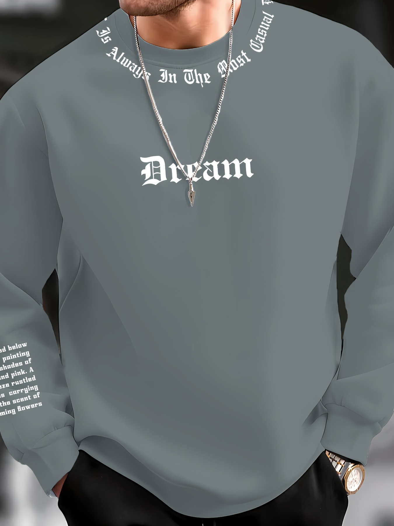 2026年春夏新作 メンズ3Dプリント入りフーディー - 快 - Streetwear Hoodie のレビューと価格