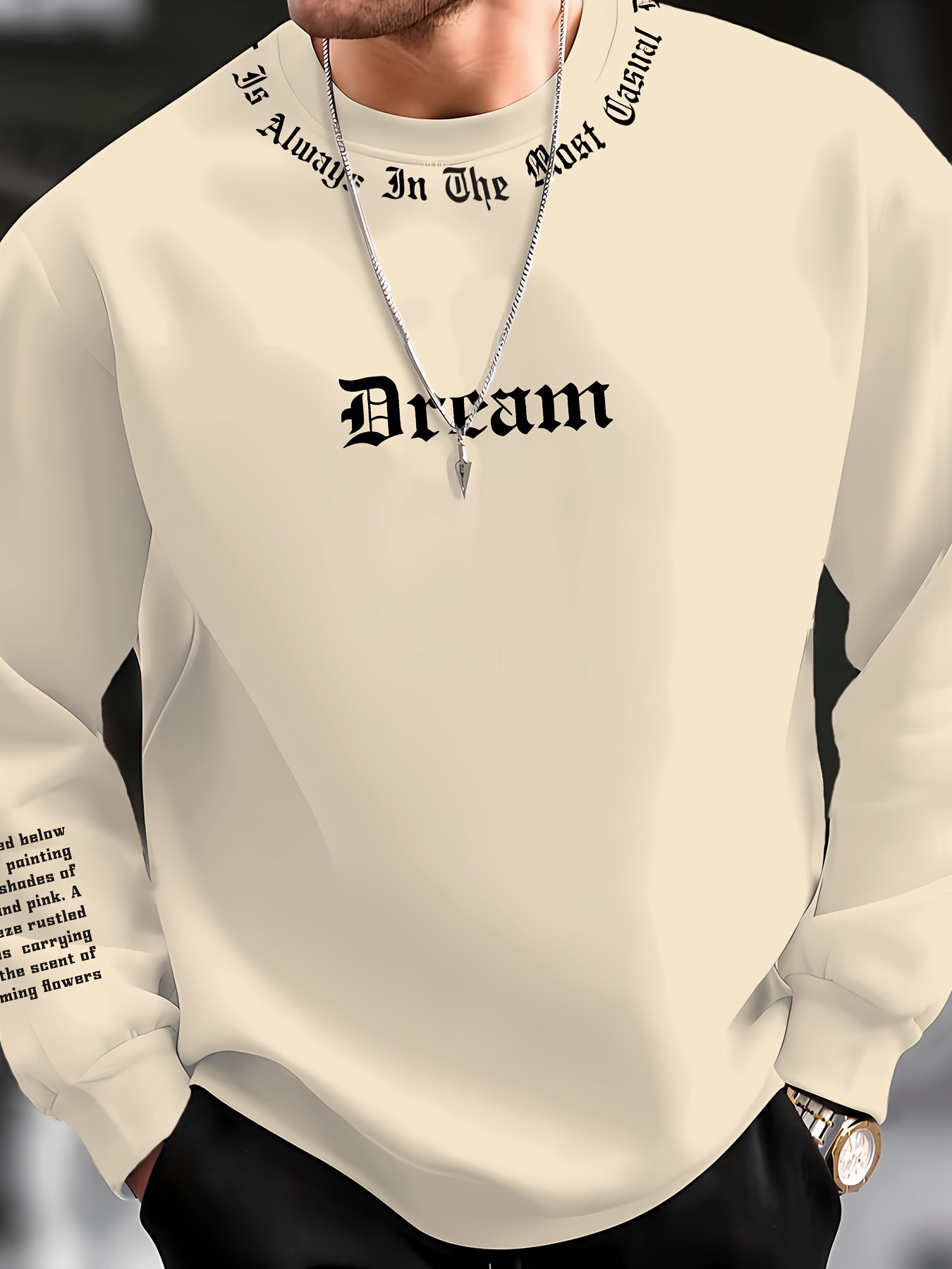 2026年春夏新作 メンズ3Dプリント入りフーディー - 快 - Streetwear Hoodie のレビューと価格