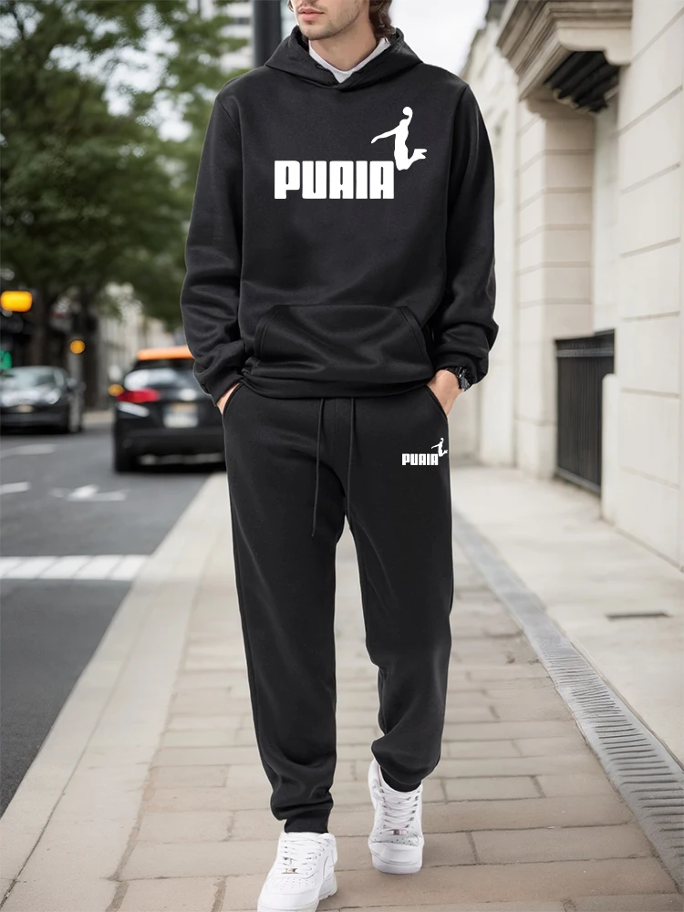 メンズセット/パーカー/パンツ 2026秋冬 カジュアルスポ - Men'S Fashion Tips のレビューと価格