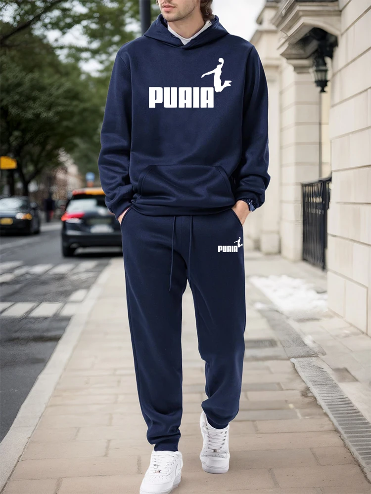 メンズセット/パーカー/パンツ 2026秋冬 カジュアルスポ - Men'S Fashion Tips のレビューと価格