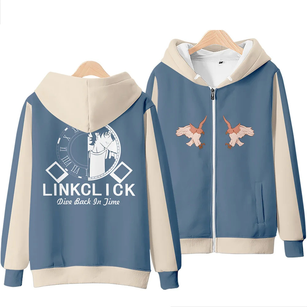 Link Click 3D ベースボールジャケット – メン - Bomber Jacket Men のレビューと価格