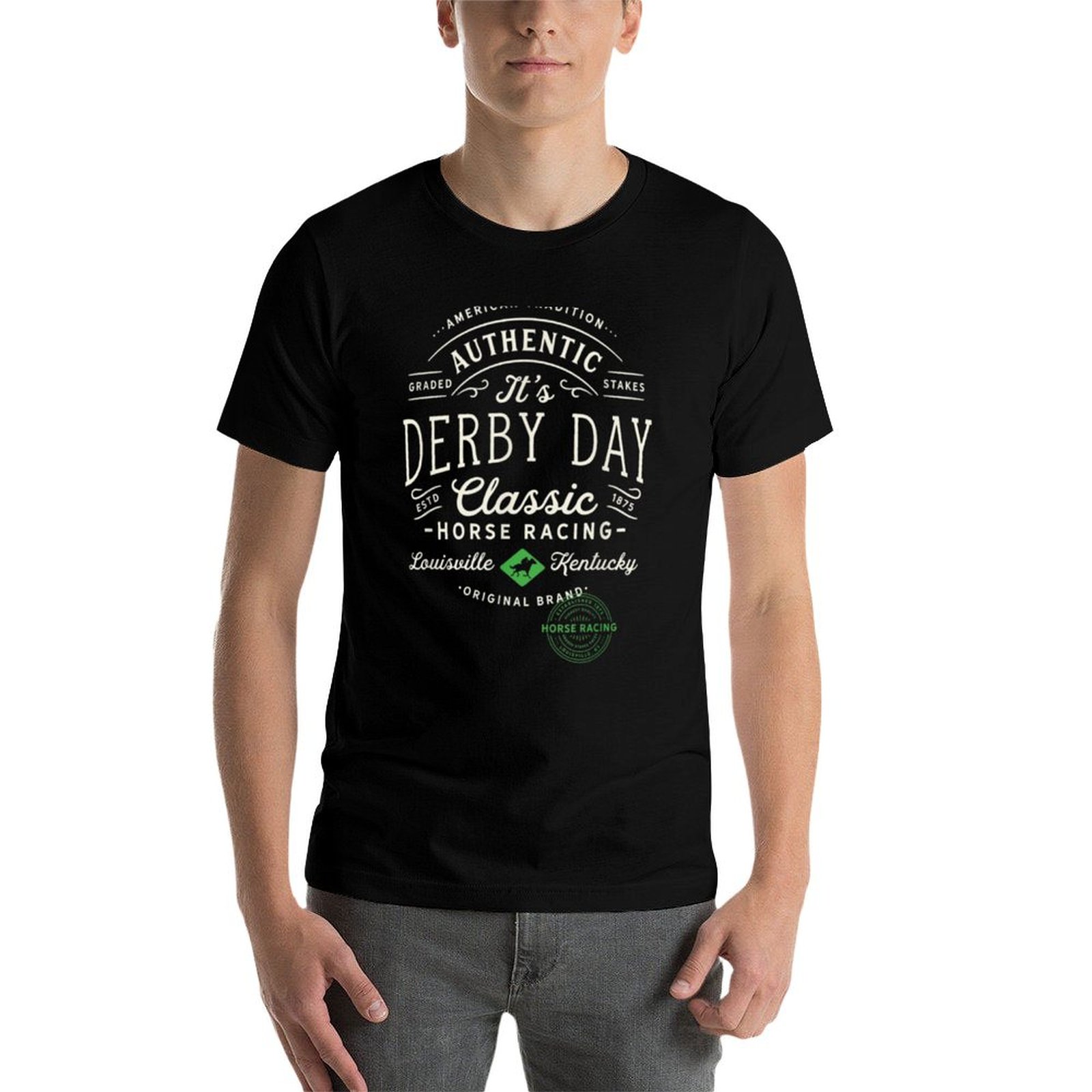 ケンタッキーダービー ケンタッキー (1) Tシャツ ファッ - Men'S Fashion For Kentucky Derby のレビューと価格