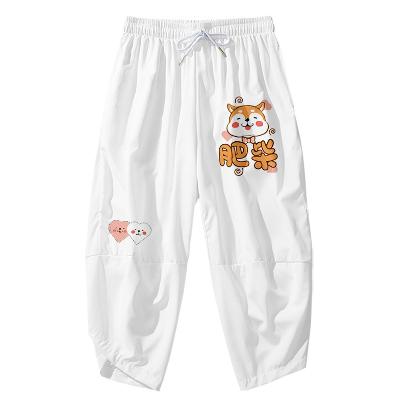 男性用の伝統的なニッカーボウプリントパンツ,日本の伝統的なア - Men'S Fashion Pants のレビューと価格