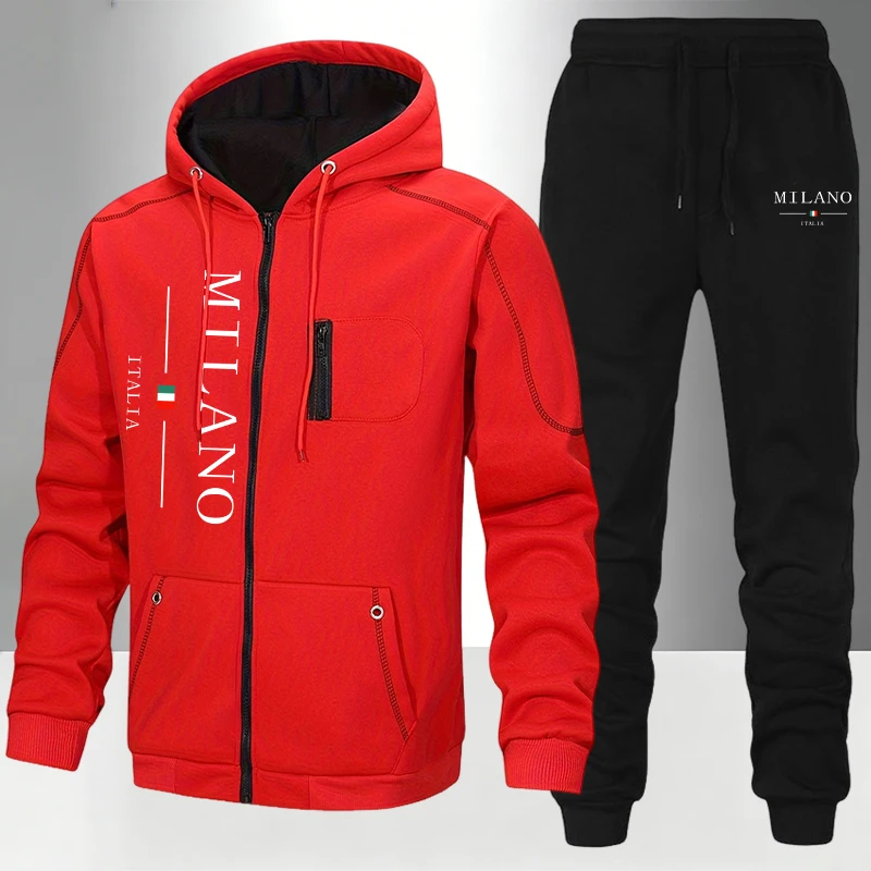 イタリアファッションメンズセット/コート/パンツ秋冬デイリー - Men'S Fashion Looks のレビューと価格