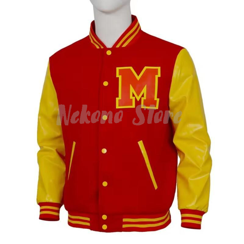 マイケル・ジャクソン クラシック レトロジャケット レッドイ - Bomber Jacket Men のレビューと価格