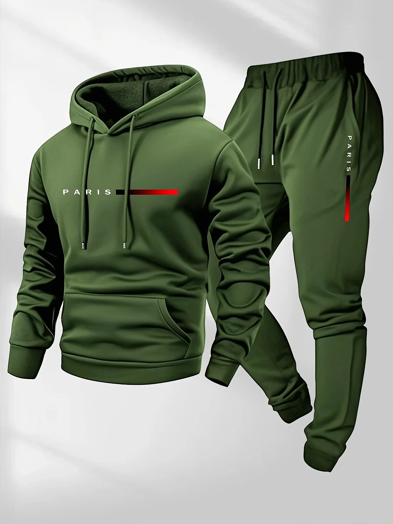 新しいトレンドストリートファッションレタープリントスポーツウ - Men'S Fashion Tips のレビューと価格