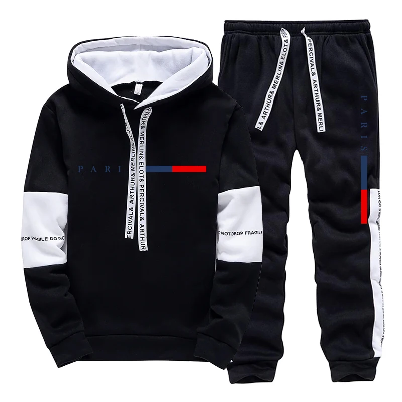 メンズセット/パーカー/パンツ パリファッション 秋冬 カジ - Men'S Fashion Tips のレビューと価格