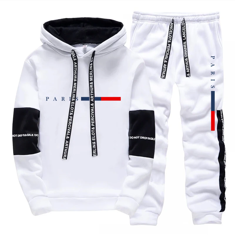 メンズセット/パーカー/パンツ パリファッション 秋冬 カジ - Men'S Fashion Tips のレビューと価格