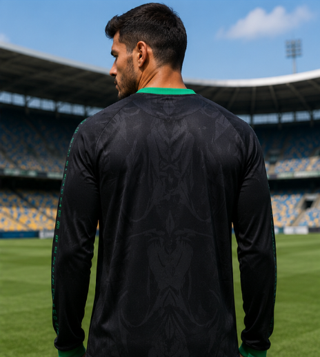 ブラジル2026記念版3Dプリント長袖サッカーシャツ速乾性通 - Men'S Fashion Tips のレビューと価格